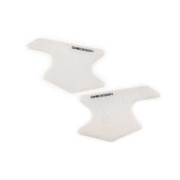 Puig Onedesign tank grips | clear | ktm 1290 super adventure r 2021>current